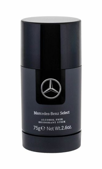 Mercedes-Benz 75ml select, deodorant