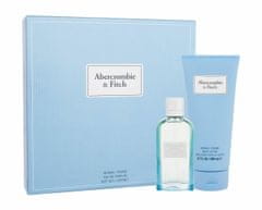 Abercrombie & Fitch 50ml first instinct blue