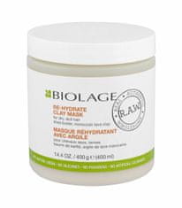 Matrix 400ml biolage r.a.w. re-hydrate clay mask