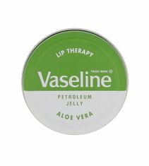 Vaseline 20g lip therapy aloe vera, balzám na rty