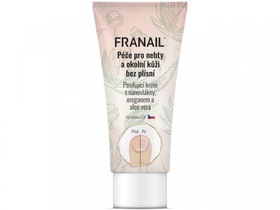 Franail Nanuntio FRANAIL krém na ruce a nohy, 50 ml