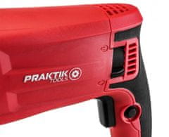 PRAKTIK TOOLS Vrtací a bourací kladivo SDS+ 1050 W PRAKTIK Q-LINE