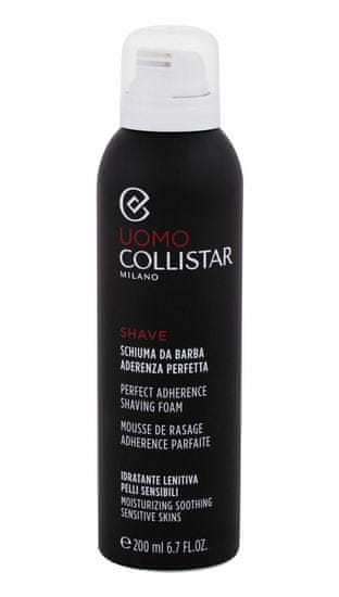 Collistar 200ml uomo perfect adherence shaving foam