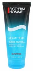 Biotherm 200ml homme aquafitness, sprchový gel