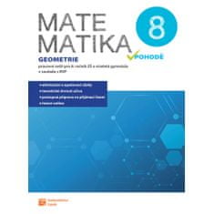 TAKTIK International Matematika v pohodě 8 - Geometrie - pracovní sešit