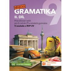 TAKTIK International Německá gramatika 9 - 2. díl