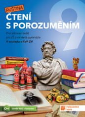 TAKTIK International Čtení s porozuměním pro ZŠ a víceletá gymnázia 9 - Ruština