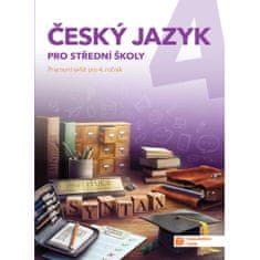 TAKTIK International Český jazyk 4 pro SŠ - pracovní sešit