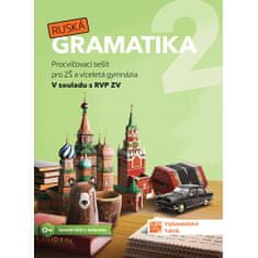 TAKTIK International Ruská gramatika 2