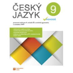 TAKTIK International Český jazyk v pohodě 9 - pracovní sešit