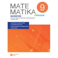 TAKTIK International Matematika v pohodě 9 - Geometrie - pracovní sešit