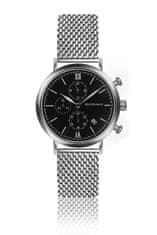 Walter Bach hodinky Augsburg Silver Mesh BBD-3520