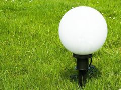 T-LED Zahradní svítidlo pro LED žárovku E27 106461