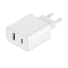 Xiaomi  AD332EU USB/USB-C 33W Cestovní nabíječka White