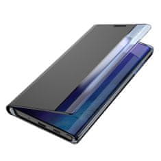 IZMAEL Knížkové otevírací pouzdro pro Samsung Galaxy A32 5G/Galaxy A13 5G - Černá KP9646