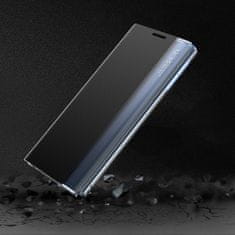 IZMAEL Knížkové otevírací pouzdro pro Samsung Galaxy A32 5G/Galaxy A13 5G - Černá KP9646