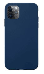 Case4mobile Silikonový kryt SOFT pro Samsung Galaxy A32 5G A326 - námořnicky tmavomodrý