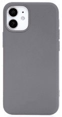 Case4mobile Silikonový kryt SOFT pro Samsung Galaxy A42 5G A426 - tmavě šedý