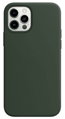 Case4mobile Silikonový kryt SOFT pro Samsung Galaxy A72 A725 - kypersky zelený