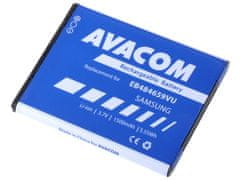 Avacom Baterie GSSA-S5820-S1500A do mobilu Samsung Galaxy W Li-Ion 3,7V 1500mAh