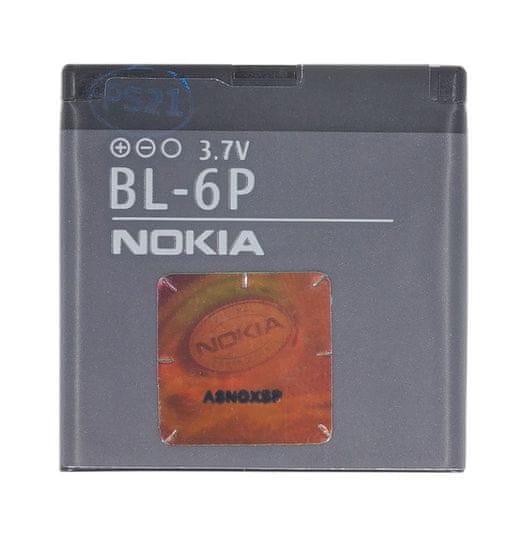 Nokia BL-6P baterie 830mAh Li-Ion (Bulk)