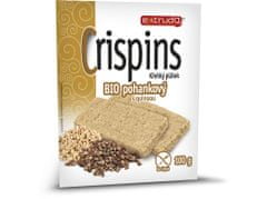 EXTRUDO Cereální křehký chléb Crispins pohankový BIO 100 g