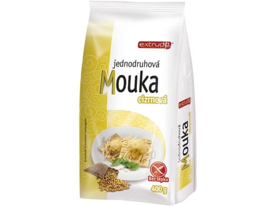 EXTRUDO Mouka cizrnová výběrová 400g