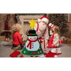 LocoShark Vánoční stromek pro děti