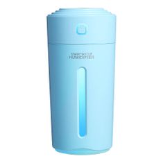 Difuzer Humidifier – slabě modrý 280ml