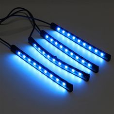 CoolCeny LED osvětlení do interiéru auta