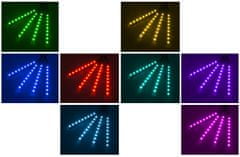 CoolCeny LED osvětlení do interiéru auta