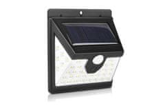 CoolCeny Solární osvětlení 40 LED se senzorem pohybu a soumraku