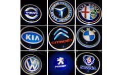 CoolCeny LED logo projektor značky automobilu - BMW
