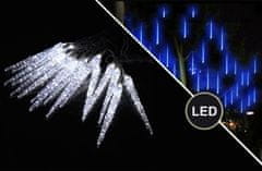 CoolCeny LED světelné rampouchy – 3 barvy – 43 cm - Bílá teplá