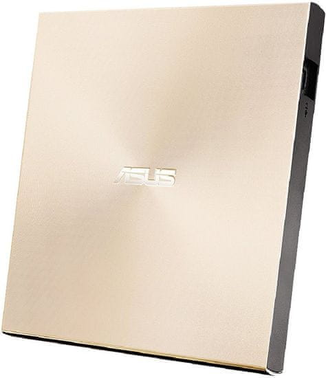 ASUS SDRW-08U9M-U (USB Type-C/A), zlatá