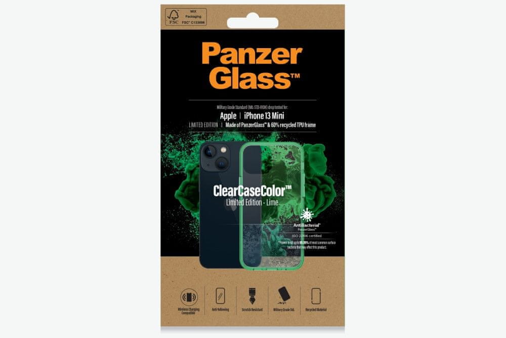 PanzerGlass ClearCaseColorColor pre Apple iPhone 13 Pro Max 0344