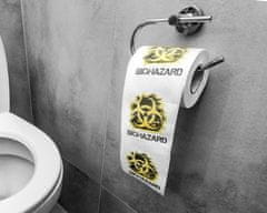 Master Toaletní papír BIOHAZARD