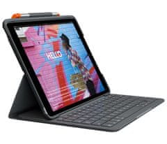 Logitech Slim Folio pro iPad (7.,8.,9. gen.)