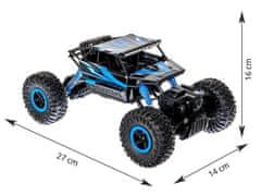 InnoVibe RC Auto Bugy 1:12 4x4 - modré