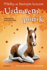 Hawkins Sarah: Uzdravený poník - Příběhy se šťastným koncem