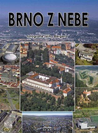 Petr Flachs: Brno z nebe