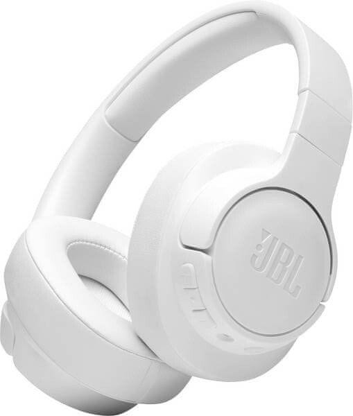 JBL Tune 710BT, bílá