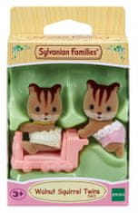 Sylvanian Families Dvojčata Oříškové veverky