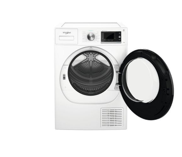 Volně stojící kondenzační sušička Whirlpool W6 D94WB EE