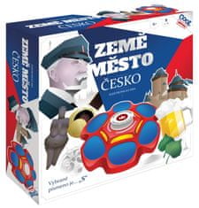 Cool games Země, město, Česko...!