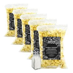 SnackAir Popcorn 4 druhy sýru (párty balík) 5 x 2 l