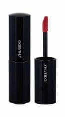Shiseido 6ml lacquer rouge, rd319, rtěnka