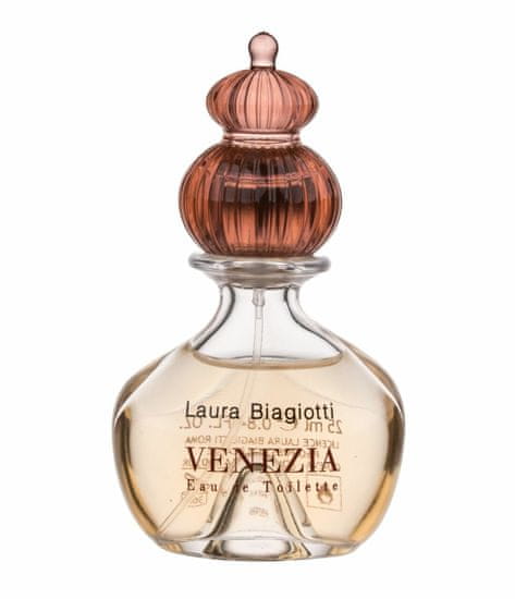 Laura Biagiotti 25ml venezia 2011, toaletní voda