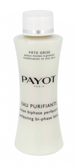 Payot 200ml pate grise perfecting bi-phase lotion