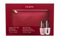 Pupa 5ml lasting color gel, 013 souffle velours